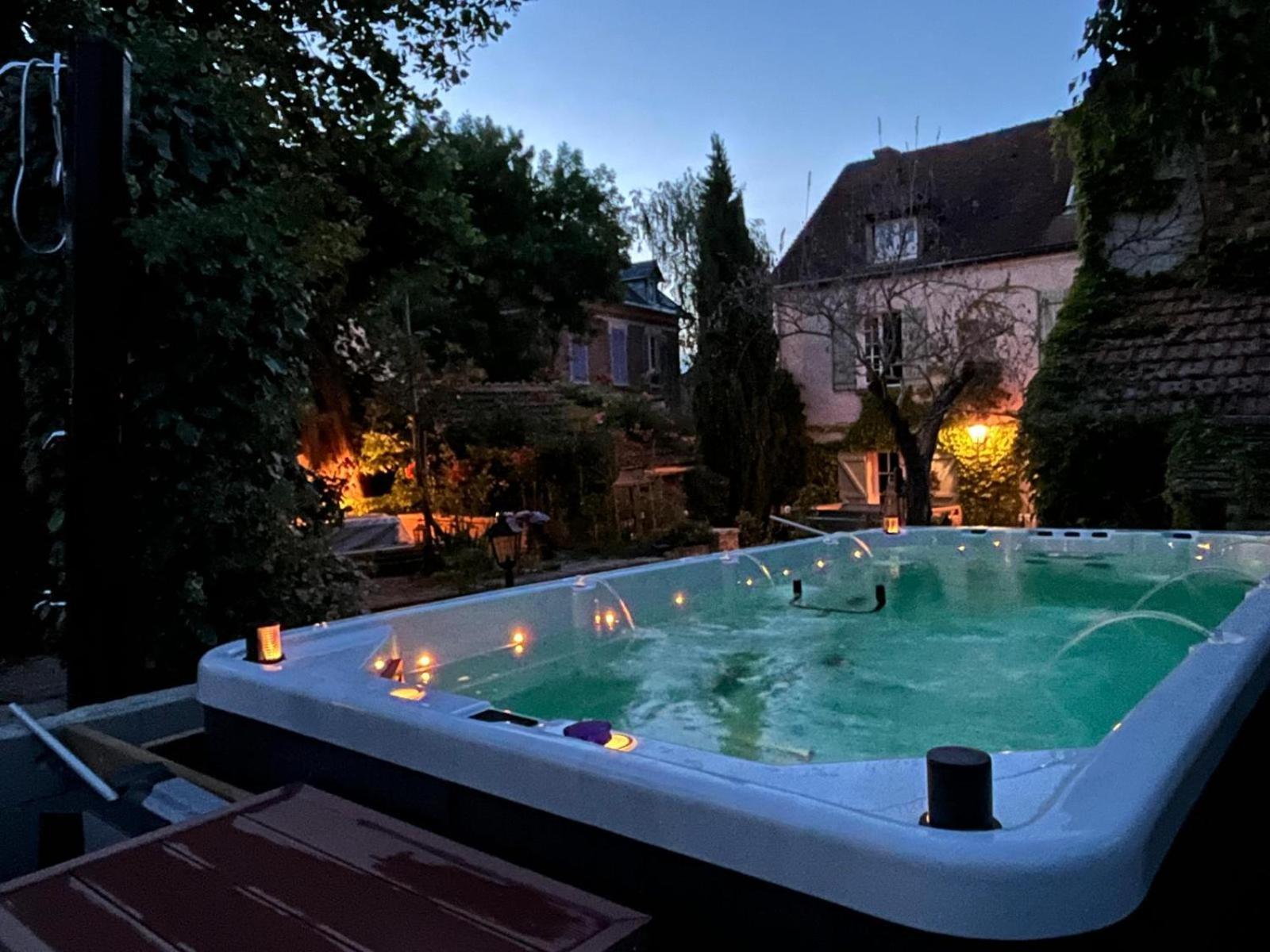 Maison D'Hotes La Source Magny-les-Hameaux Exterior foto